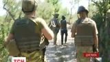 Українські військові відбили потужну атаку диверсантів біля Мар’їнки
