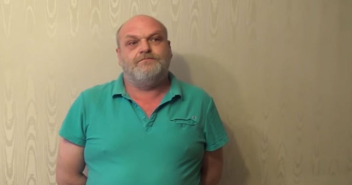 ФСБ оприлюднила відео затримання у Москві "українського екстреміста"