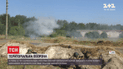 У Києві чути гуркіт броньованих машин, вибухи і постріли: що відбувається