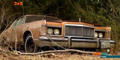 У Техасі кілька років іржавіє колекція рідкісних авто