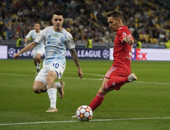 VAR позбавив "Динамо" перемоги над "Бенфікою" в Лізі чемпіонів: чому скасували гол Шапаренка