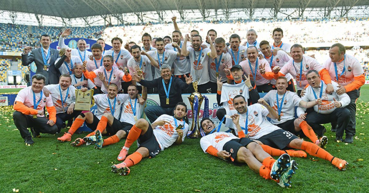 "Шахтарю" 24 травня виповнилося 80 років.