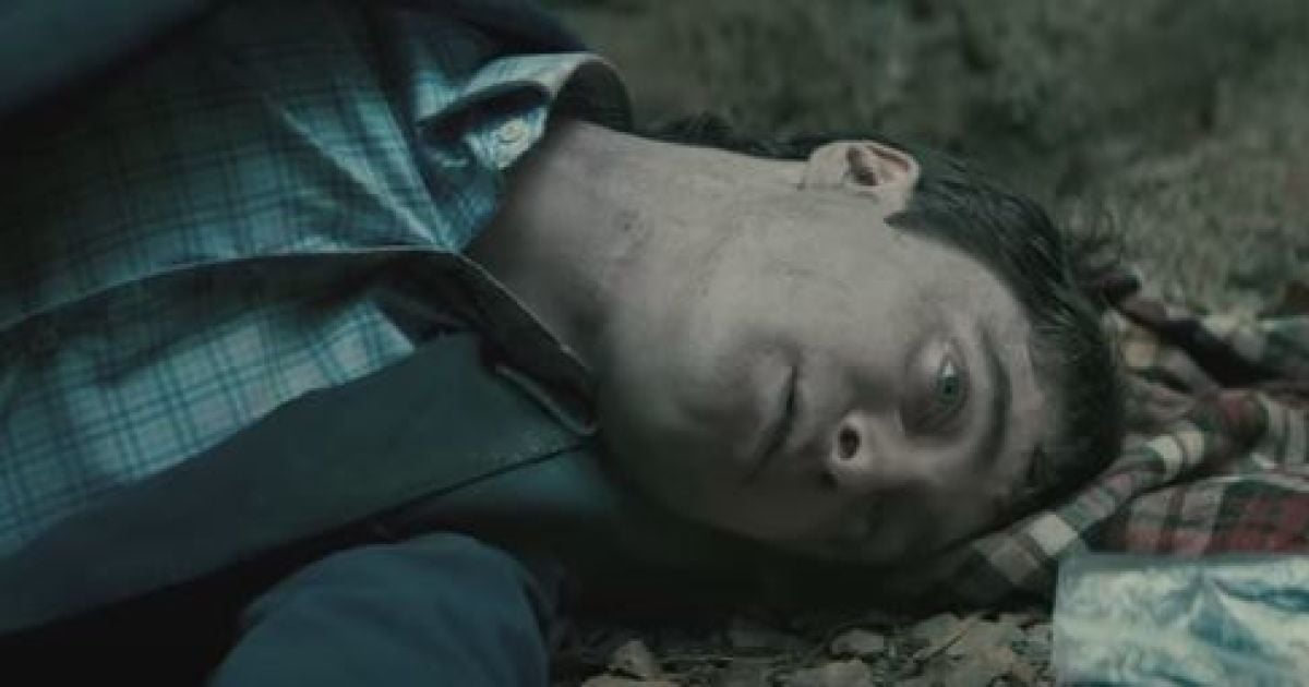 В новом фильме Рэдклифф сыграет покойника