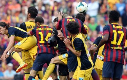 "Барселона" згадала топ-перемоги над "Атлетіко" перед очним побаченням у Лізі чемпіонів