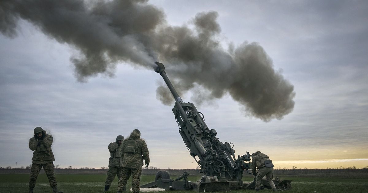 Война в Украине