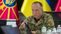Головнокомандувач ЗСУ Олександр Сирський