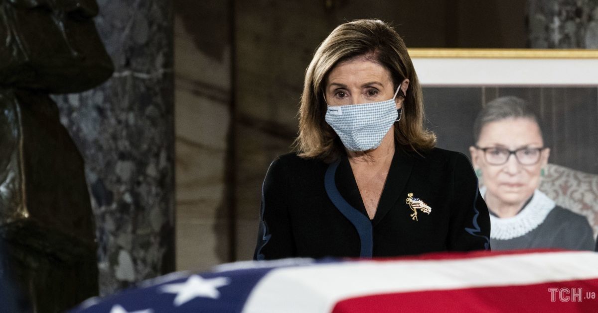 Ненсі Пелосі