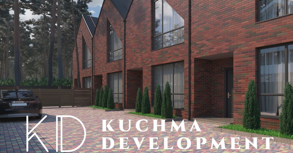 У застройщика анонсировали старт продаж таунхаусов Позитано Резиденс