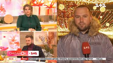 Когда начнут разбирать елки в украинских городах