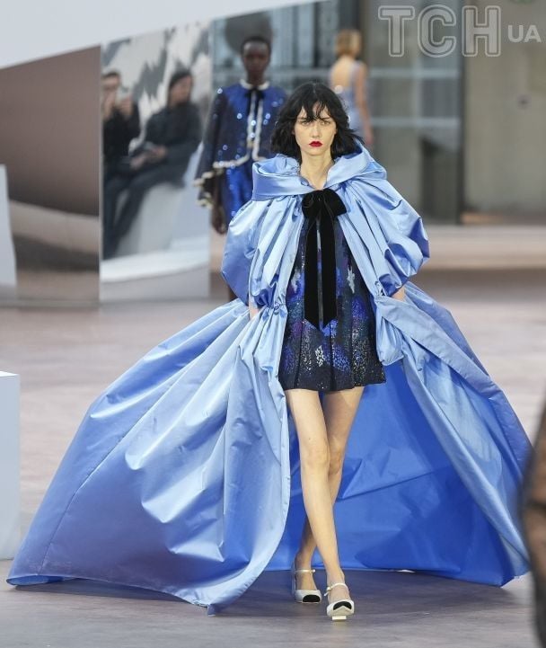 Показ Chanel коллекции весна-лето 2025 Haute Couture / © Associated Press