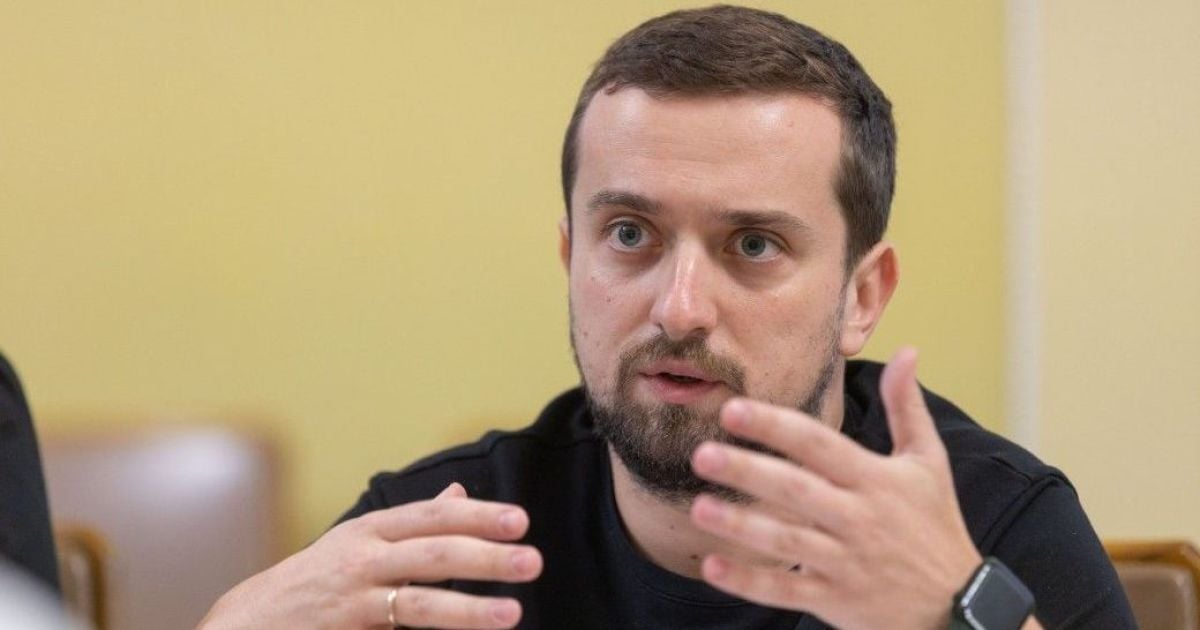 Ексзаступник керівника Офісу президента, радник міністра оборони Кирило Тимошенко