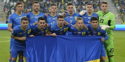 збірна україни