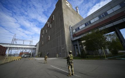Росія щось незаконно будує на Запорізькій АЕС: Україна просить МАГАТЕ перевірити