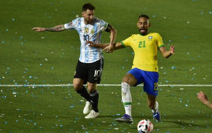 Скандальный матч отбора на ЧМ-2022 в Южной Америке не будут переигрывать