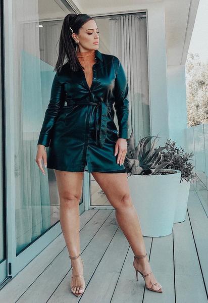 Эшли Грэм_2 / © Instagram Эшли Грэм