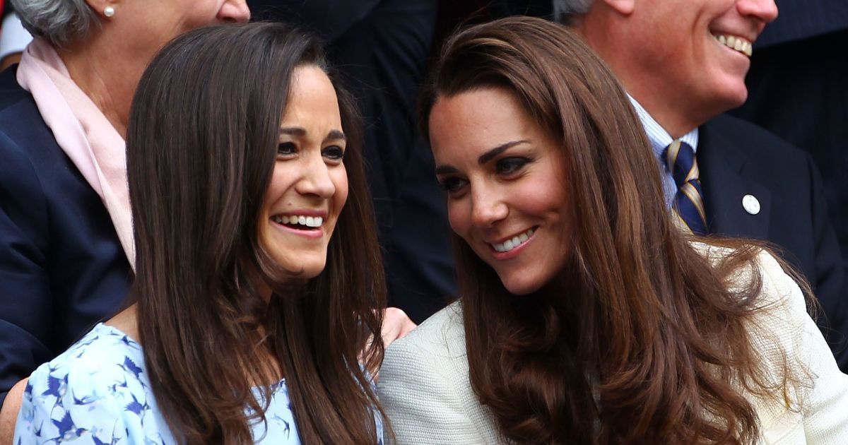 Роскошную лондонскую квартиру Кейт и Пиппы Миддлтон продают за 2,5 млн долларов