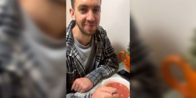 Ирина Сопонару с женихом-иностранцем показала, как из Лондона ехала в Черновцы