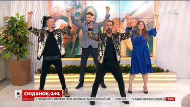 Запальне завершення понеділка із гуртом RUMBERO'S