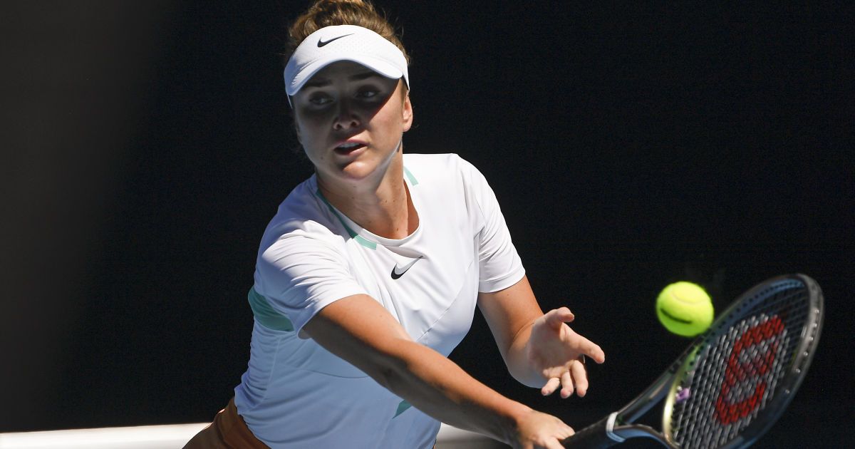 Еліна Світоліна