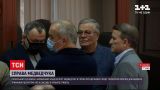 Новини України: Печерський суд Києва обирає запобіжний захід для Віктора Медведчука