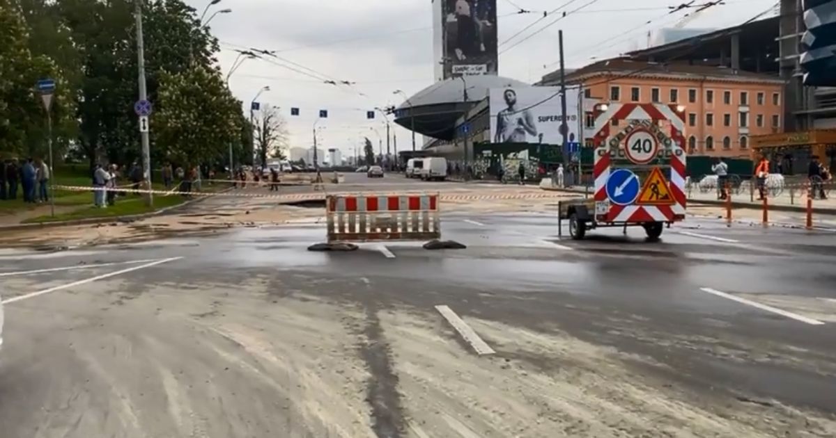 скріншот з відео / "Сьогодні"