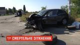 На Київщині в аварії загинули батько і його 7-річна донька