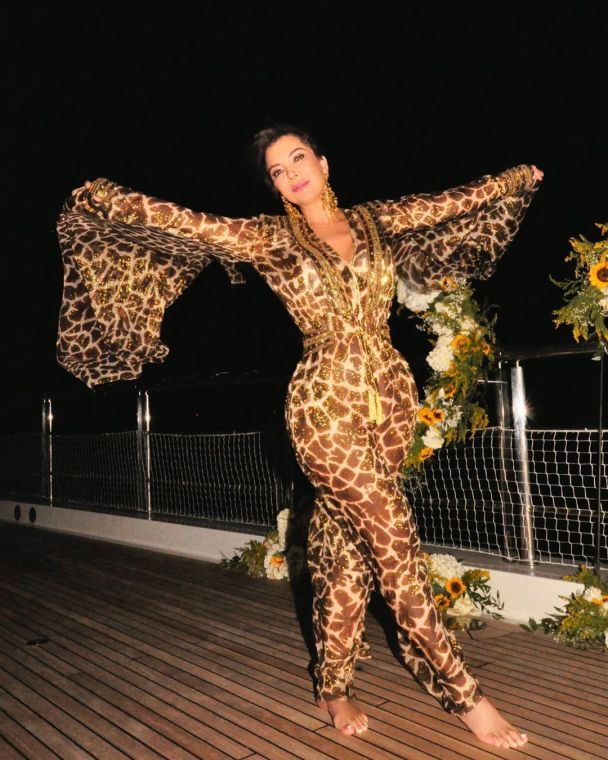  / © instagram.com/krisjenner