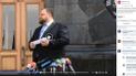 "Готові голосувати руками". Стефанчук прокоментував обшуки в Раді у справі "сенсорної кнопки"