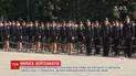 Марширование на шпильках, вальс и дипломы из рук Авакова - как прошел выпуск в НАВД