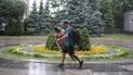Непогода в Киеве. Фото иллюстративное