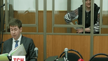 Защита Савченко сегодня обжалует решение о ее аресте до апреля