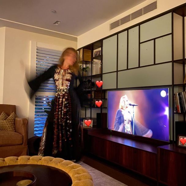  / © instagram.com/adele
