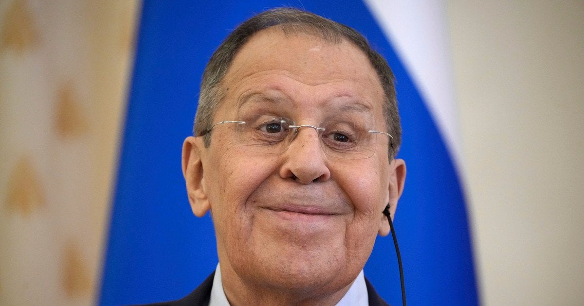 Сергій Лавров