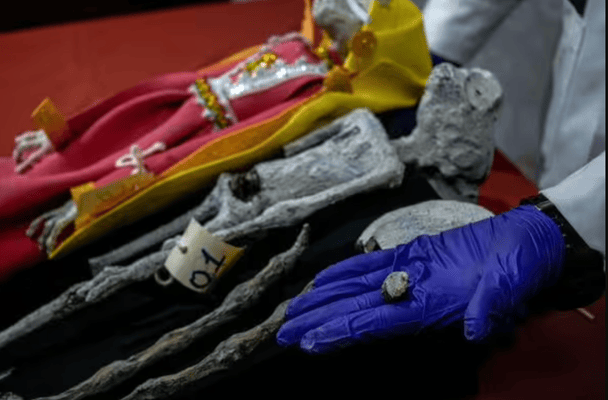 Перуанські мумії.  / © Фото з відкритих джерел