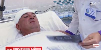 Український військовий дивом вижив після потрапляння кулі у мозок