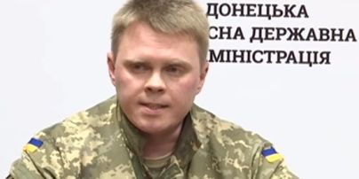 Донеччину очолить генерал СБУ, уряд затвердив його кандидатуру - Жебрівський