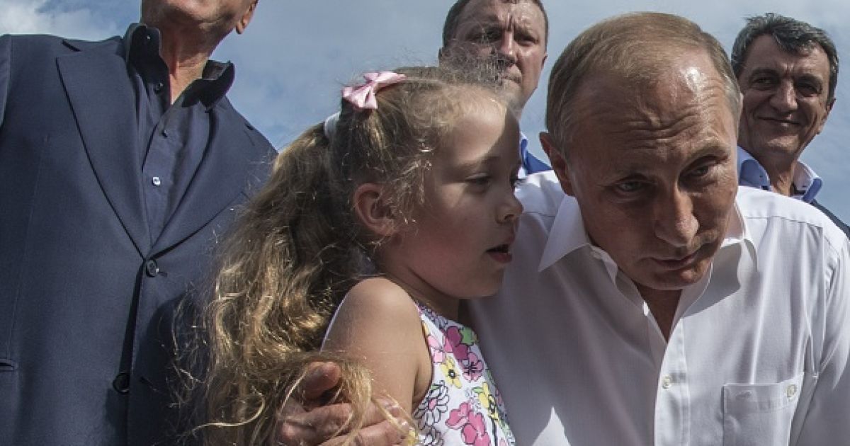 Путин и Берлускони провели уикенд в Крыму / © Getty Images