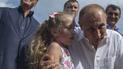 Путин и Берлускони провели уикенд в Крыму