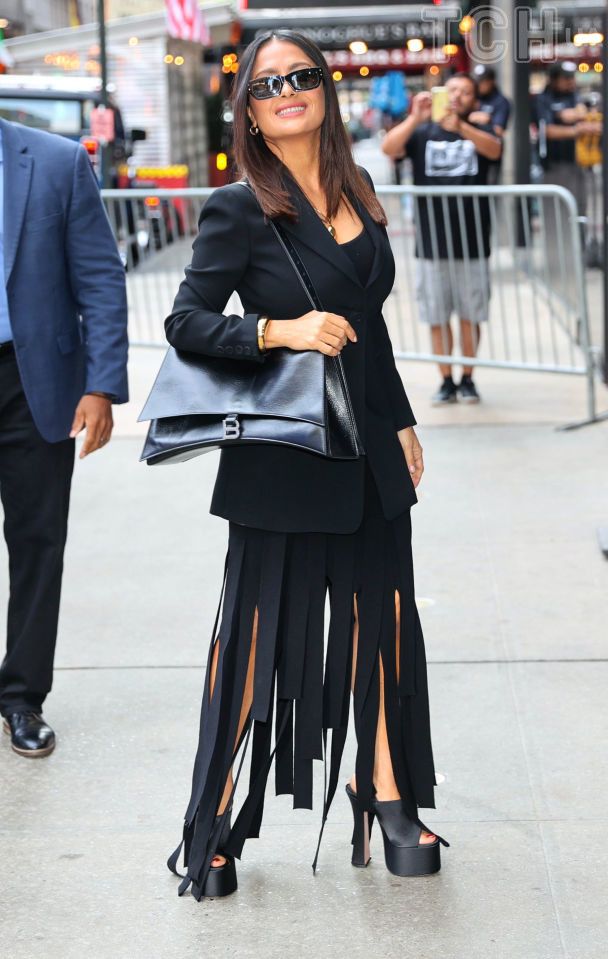 Сальма Гаєк / © Getty Images