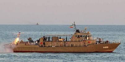 Иран по ошибке атаковал собственный корабль, в результате чего погибли десятки людей - СМИ