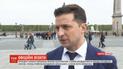 Была классная, конструктивная встреча, я увидел лидера - Зеленский о переговорах с Макроном