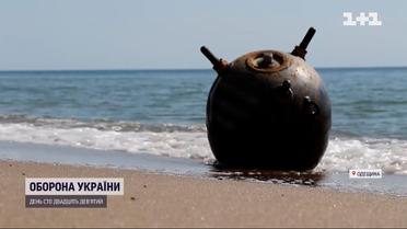 У морі під Одесою на міні підірвалися двоє чоловіків 