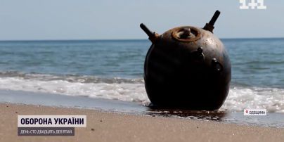 У морі під Одесою на міні підірвалися двоє чоловіків