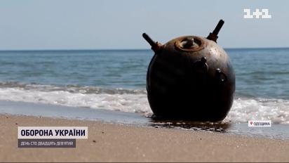 У морі під Одесою на міні підірвалися двоє чоловіків 
