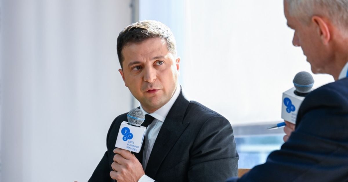 Чому повномасштабна війна з Росією можлива і не всі лідери ЄС бачать Україну в союзі: головне з виступу Зеленського на форумі YES