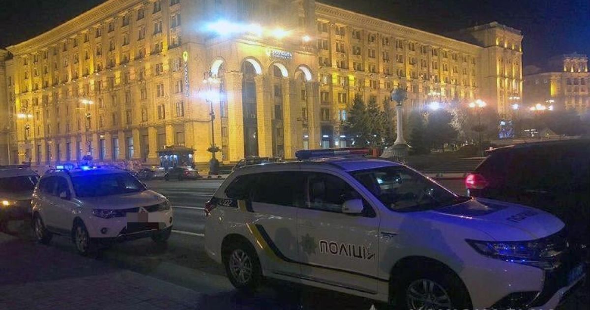 Вбивство у переході на Майдані Незалежності: іноземець постане перед судом