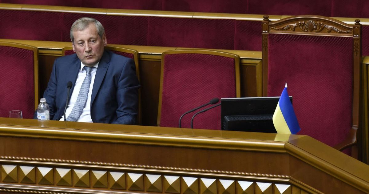 Валерий Вощевский