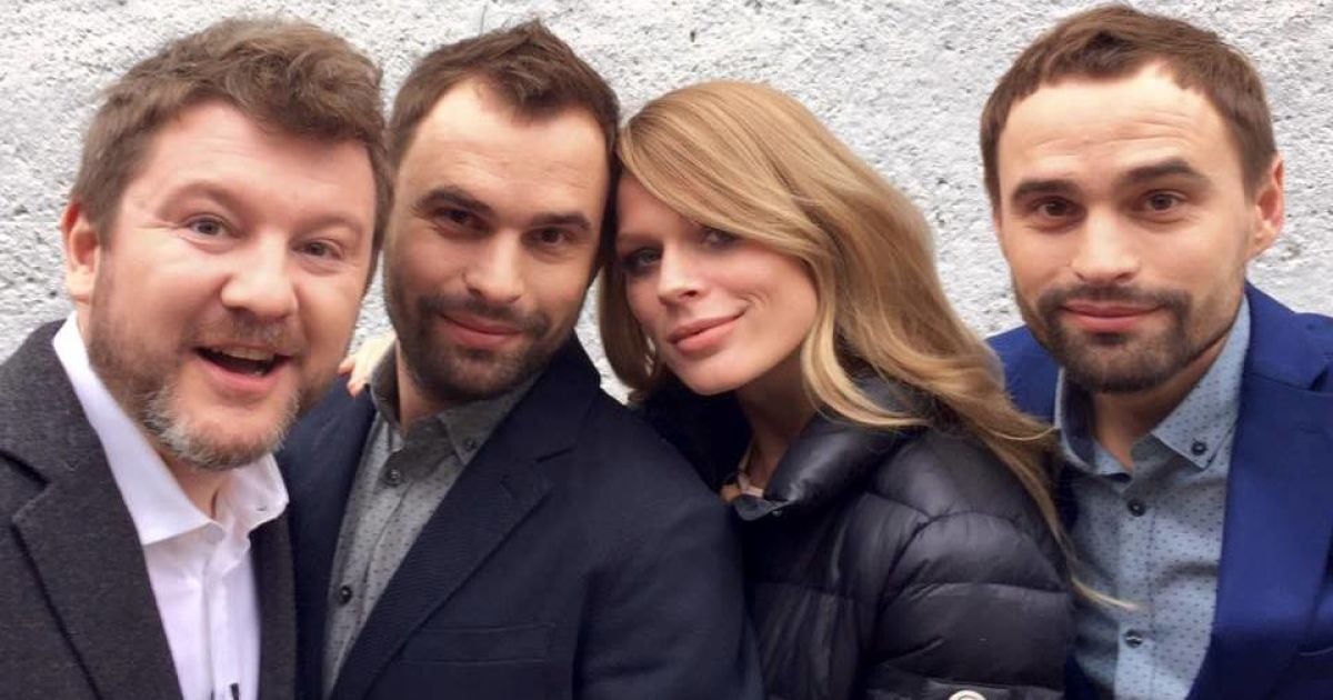 Сегодня на "1+1" состоится "острая премьера" "На ножах"