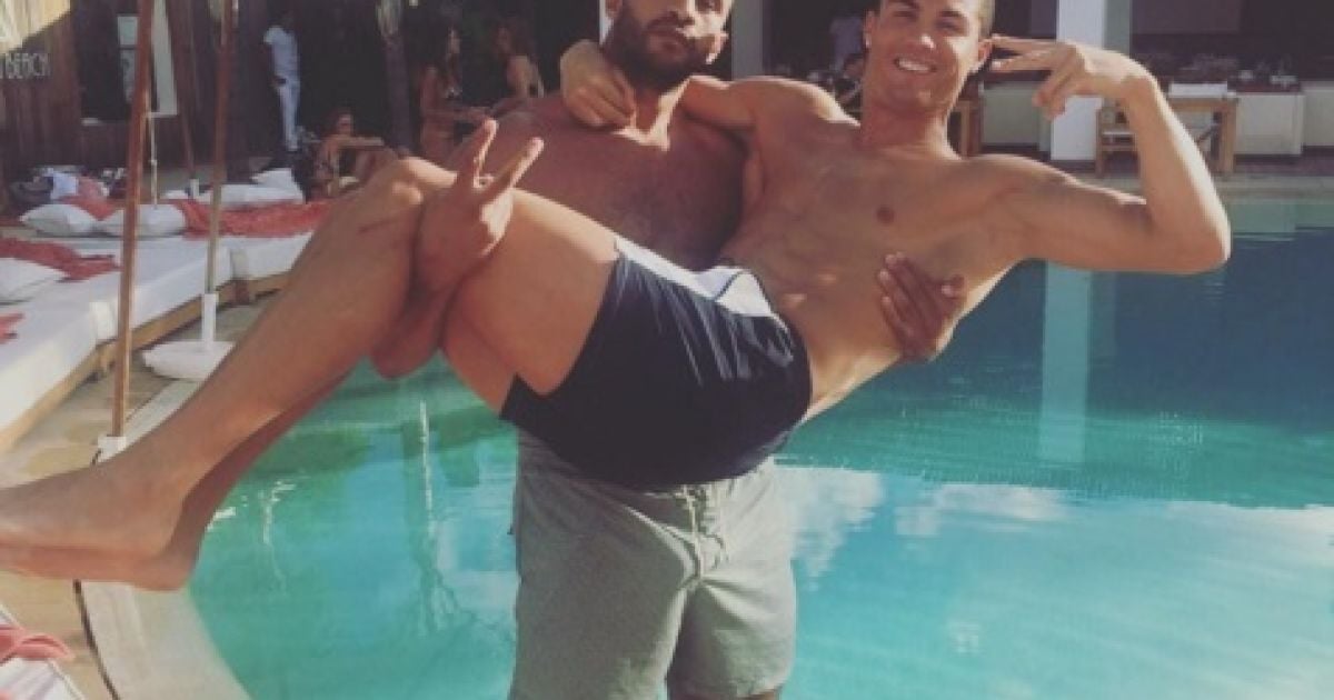 Роналду и Хари