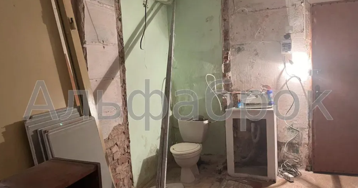 Квартира в Києві / Фото: OLX